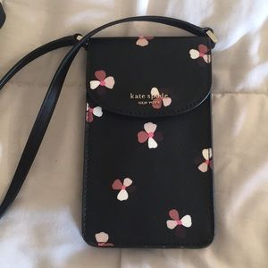Kate Spade flap phone crossbody